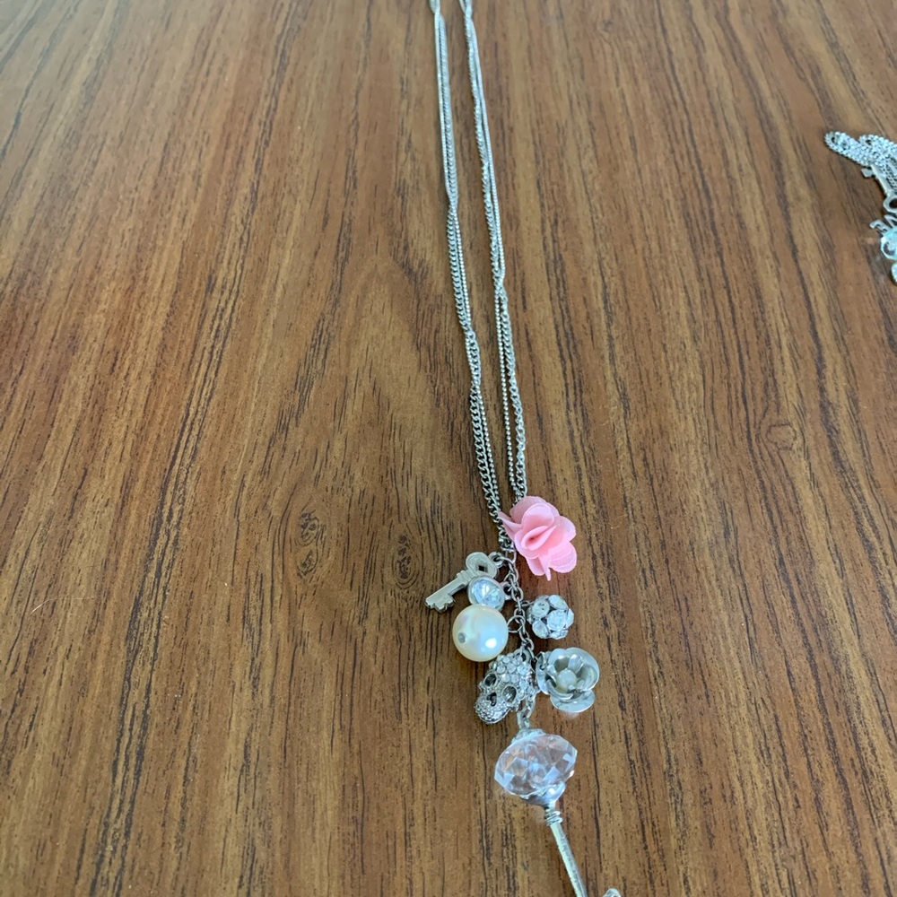 Costume jewelry